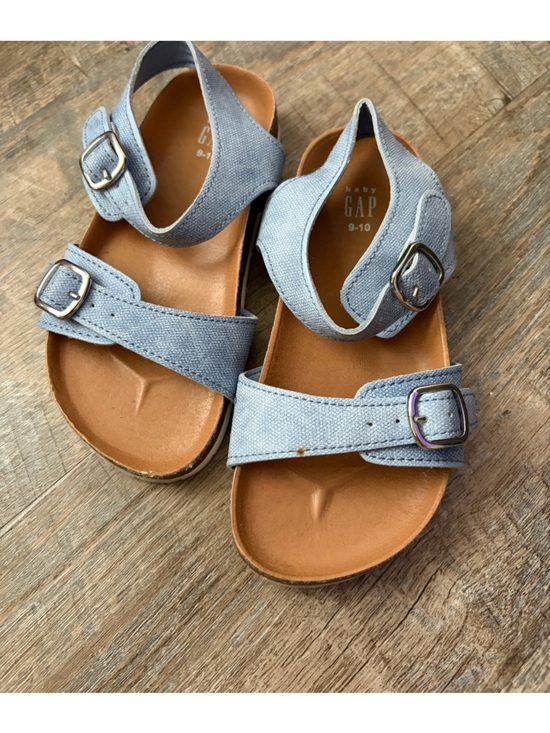 GAP Other - GAP girls buckle sandals